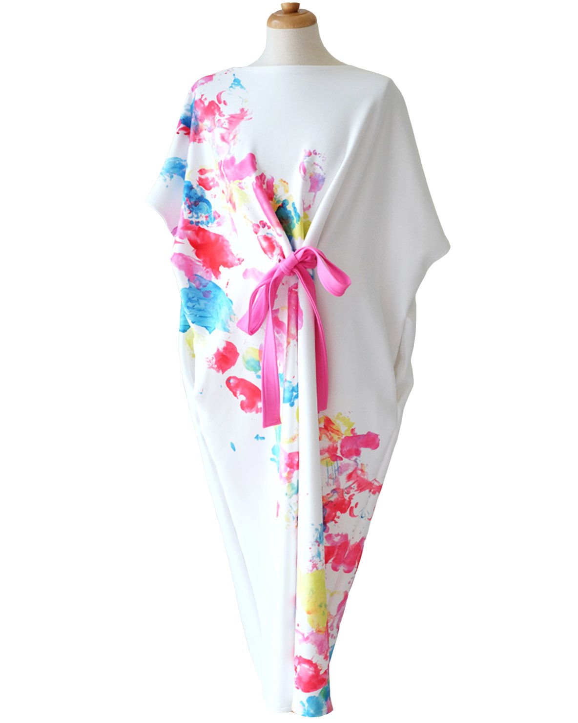Sash in Pink Fuschia